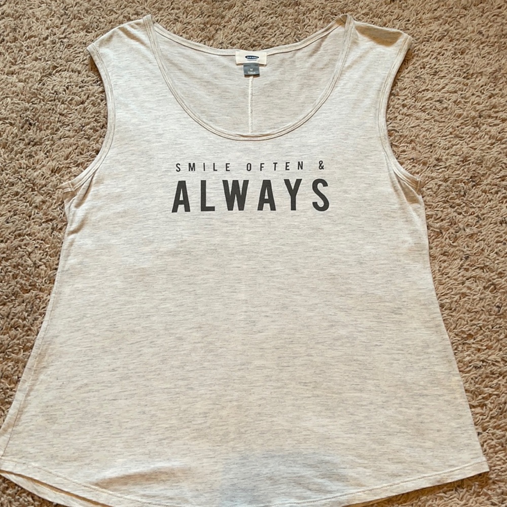 Old Navy Sleeveless Top  Size M
